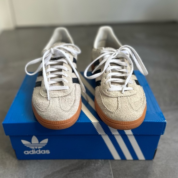 ADIDAS HANDBALL SPEZIAL “ALUMINUM” SNEAKERS - Picture 5 of 8